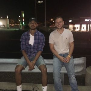 Meet your Posher, Jayson